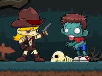 Zombie Attack: Defense image